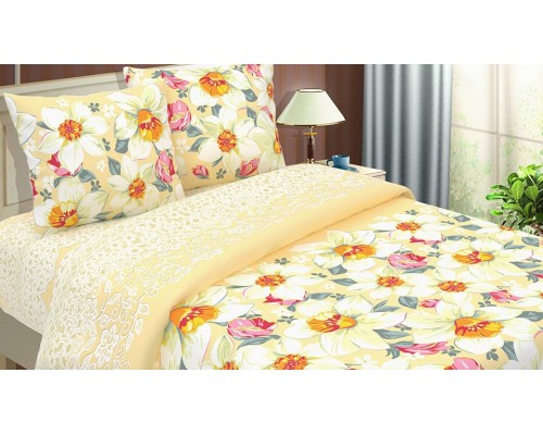 Постельное белье евростандарт Narcissy