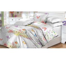 Постельное белье полутораспальное Птичка
