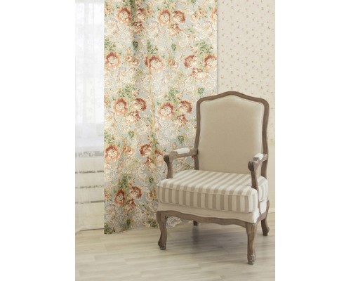 Портьера (160x240 см) 2шт. Catherine