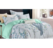 Постельное белье семейное №271 Кастель