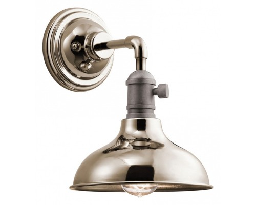Бра Kichler Cobson KL-COBSON1-PN
