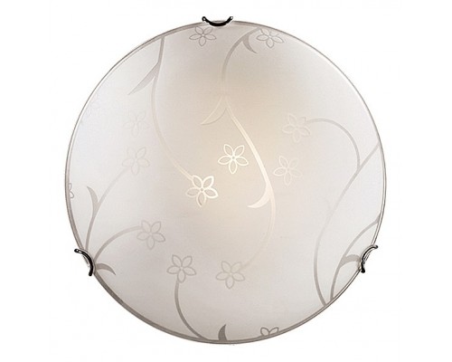 Накладной светильник Sonex Luaro 110/K