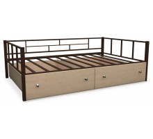 Кровать полутораспальная Арга 120