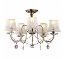 Люстра на штанге Arte Lamp Aligote A9564PL-5AB