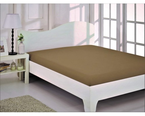 Простыня на резинке (180x200x30 см) Sofi De MarkO S.145