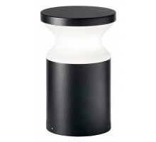 Наземный низкий светильник Ideal Lux Torre TORRE PT1 SMALL NERO