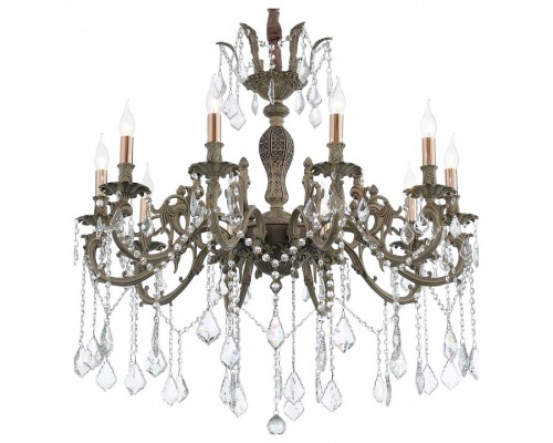 Подвесная люстра ST-Luce Ornatole 