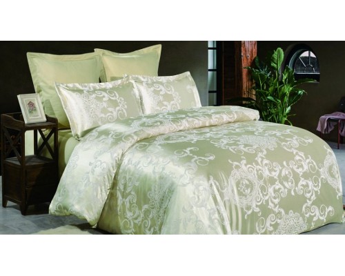 Постельное белье полутораспальное JC-48