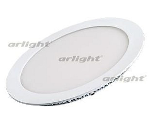 Встраиваемый светильник Arlight  DL-192M-18W Warm White
