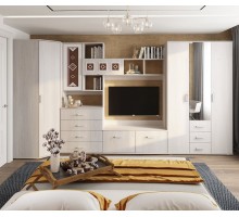 Стенка для гостиной Белла