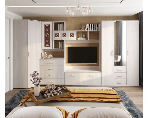 Стенка для гостиной Белла