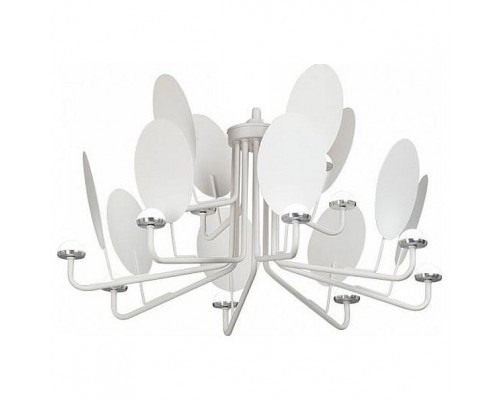 Люстра на штанге Vitaluce V4000 V4000-0/8+4PL