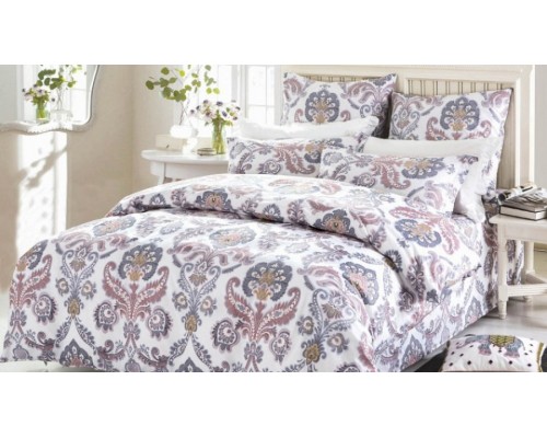 Постельное белье полутораспальное A-174