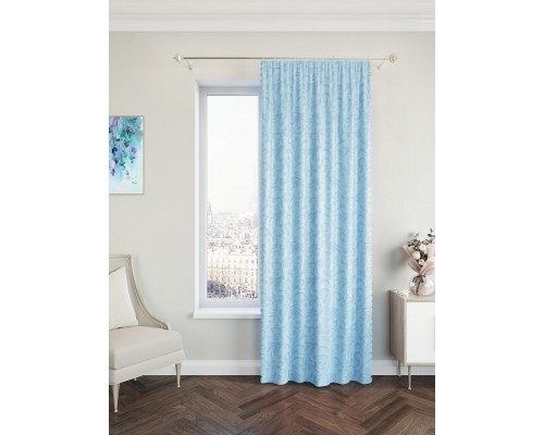 Портьера (150x260 cм) 1 шт. J100