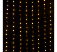 Занавес световой Eurosvet Роса 200-004 теплый белый