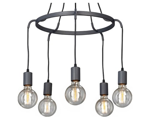 Подвесная люстра Vitaluce V4526 V4526-2/5S