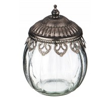 Ваза настольная (11х12.5 см) Lefard 132-057