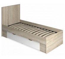 Кровать односпальная Фреш