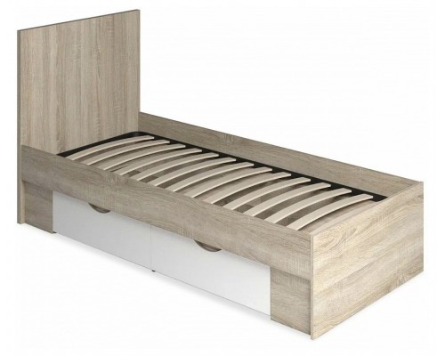 Кровать односпальная Фреш