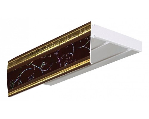 Карниз (350 см) Эконом+ Антик