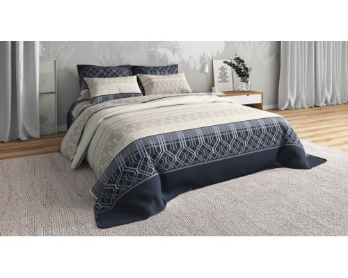 Постельное белье полутораспальное Афина