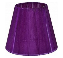 Плафон текстильный Maytoni Lampshade LMP-VIOLET-130