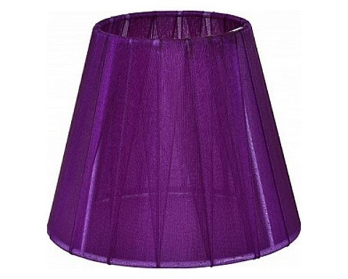 Плафон текстильный Maytoni Lampshade LMP-VIOLET-130