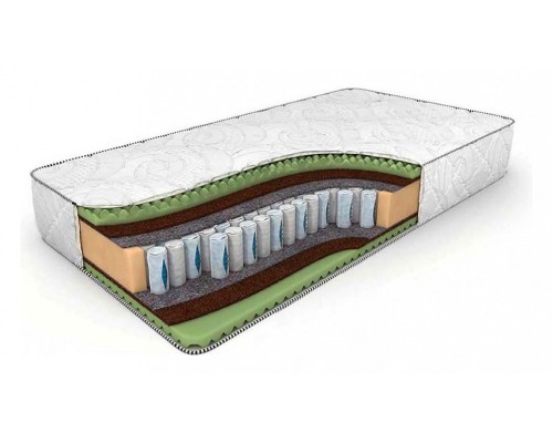 Матрас двуспальный Space Massage DS 1900x1600