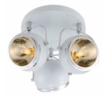 Спот Arte Lamp Orbiter A4508PL-3WH