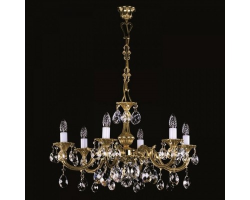 Подвесная люстра Artglass Alice ALICE VI. CE