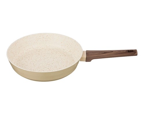 Сковорода (20х4.8 см) Agness Латте 947-500