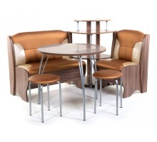 Уголок кухонный Лотос