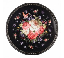 Поднос (33x2.1 см) Роскошный сад 898-015