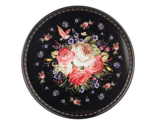 Поднос (33x2.1 см) Роскошный сад 898-015