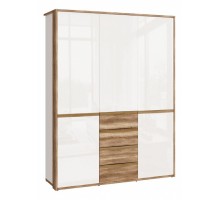 Шкаф платяной Николь-Люкс 1