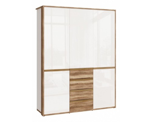 Шкаф платяной Николь-Люкс 1