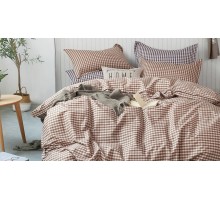 Постельное белье евростандарт Satin de Luxe