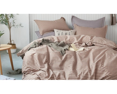 Постельное белье евростандарт Satin de Luxe