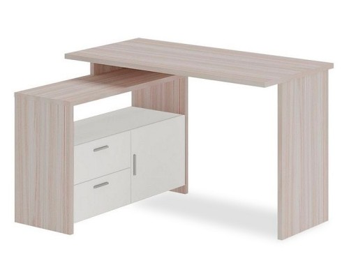 Стол компьютерный Домино Lite СКЛ-ПРЯМ120+ТБЛ КБЕ