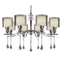 Подвесная люстра iLamp Milano 70291-8 CR