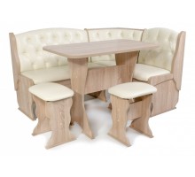 Уголок кухонный Орхидея