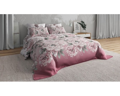 Постельное белье евростандарт Камея