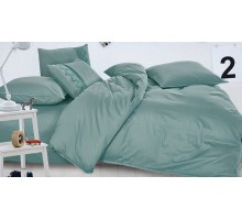 Постельное белье евростандарт Cotton Lace