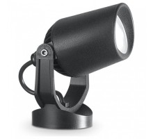 Наземный низкий светильник Ideal Lux Minitommy MINITOMMY PT NERO 3000K