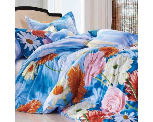 Постельное белье двуспальное Seda VX