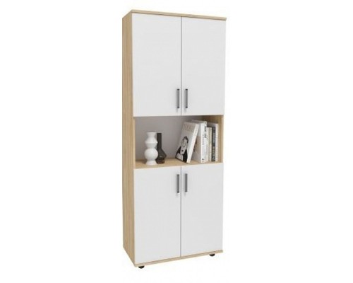 Шкаф комбинированный С214