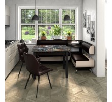 Уголок кухонный Валенсия