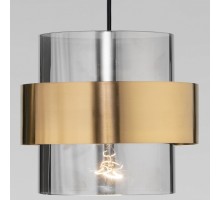 Подвесной светильник Eurosvet Arcada 50243/1 латунь