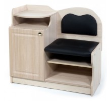 Тумба для обуви Бител №1