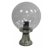 Наземный низкий светильник Fumagalli Globe 300 G30.111.000.BZF1R